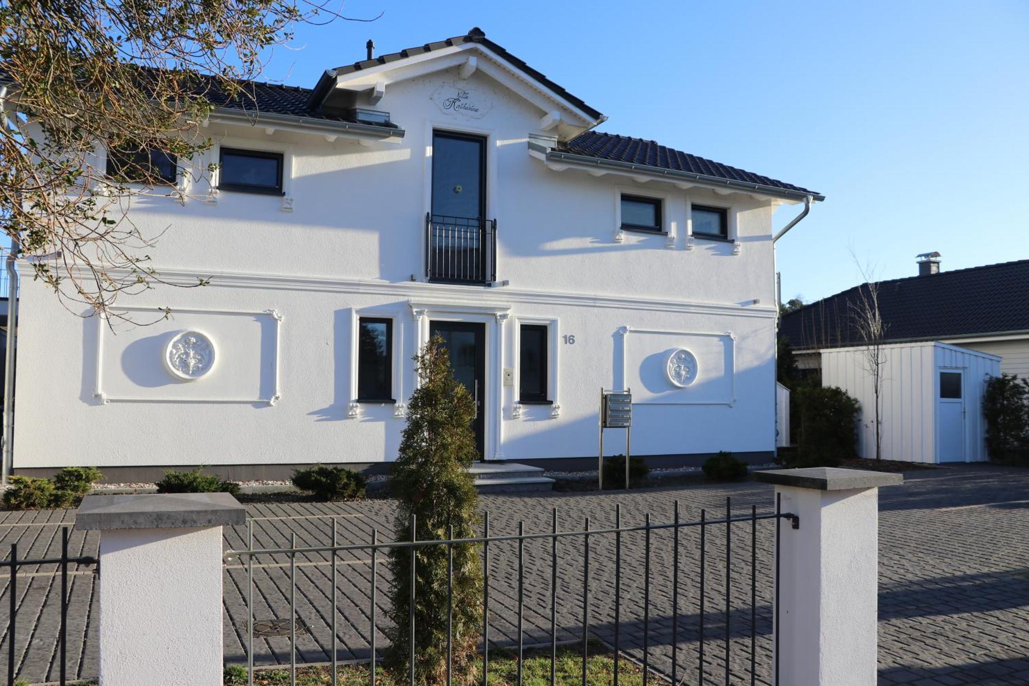 "Auszeit" In Der Villa Katharina Dierhagen Eksteriør billede