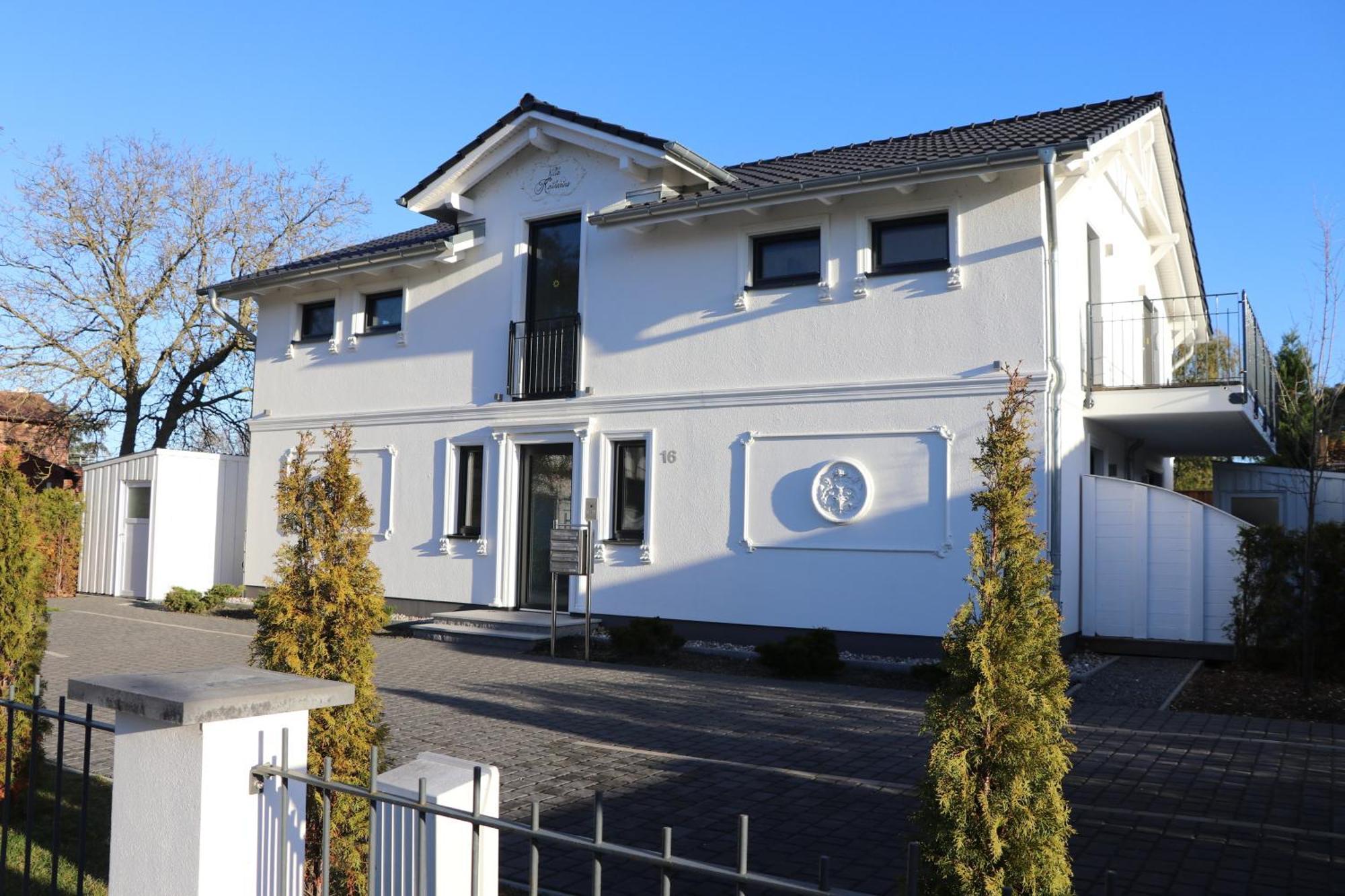 "Auszeit" In Der Villa Katharina Dierhagen Eksteriør billede